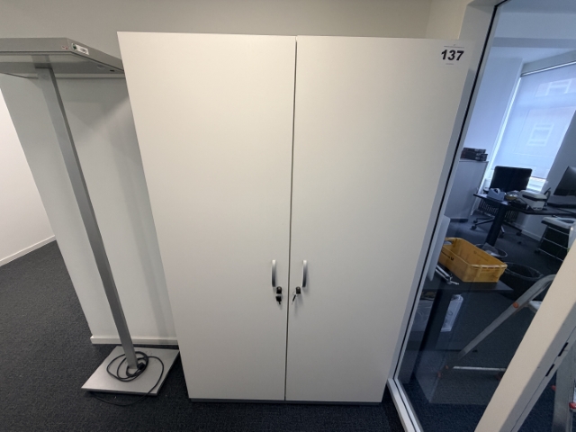 Kleiderschrank, 2-türig